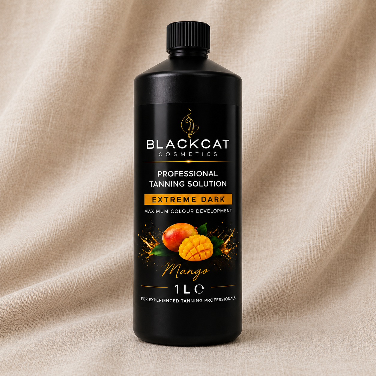 Extreme Dark Mango Spray Tan Solution