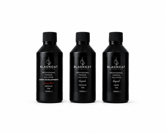 Professional Spray Tan Sample Pack  3 x 100ml