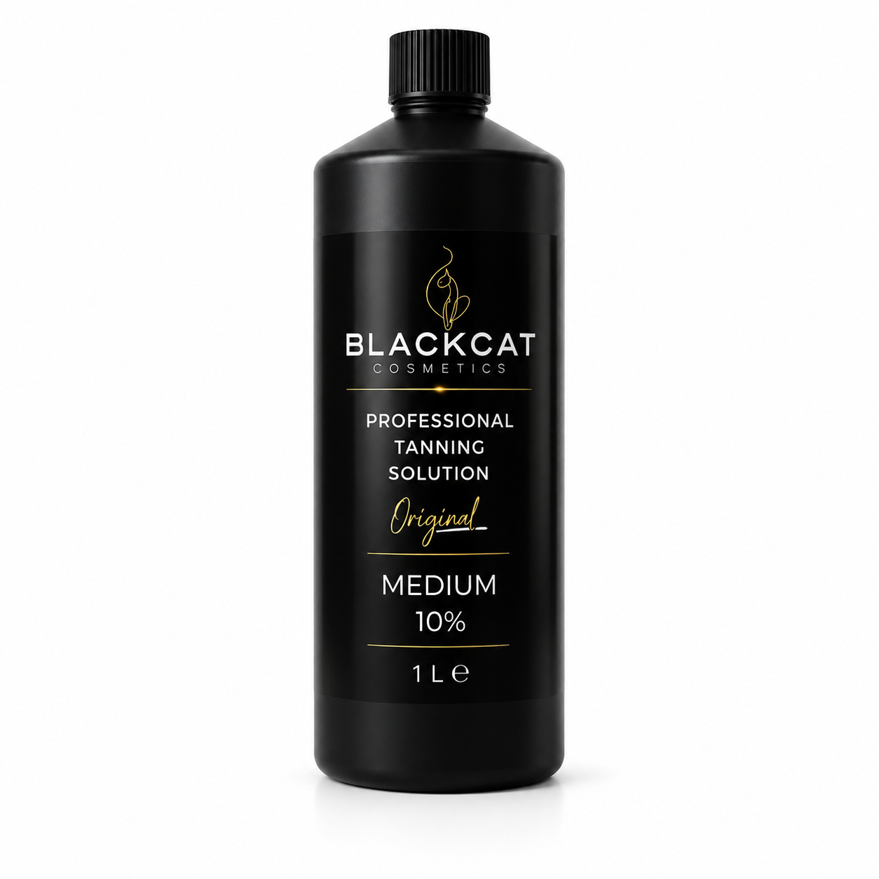 Medium Spray Tan Solution  10% DHA