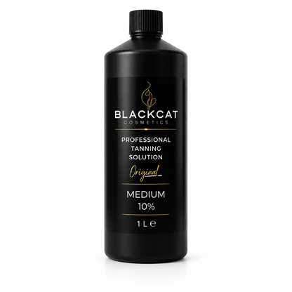 Medium Spray Tan Solution  10% DHA
