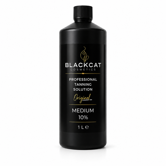 Medium Spray Tan Solution  10% DHA