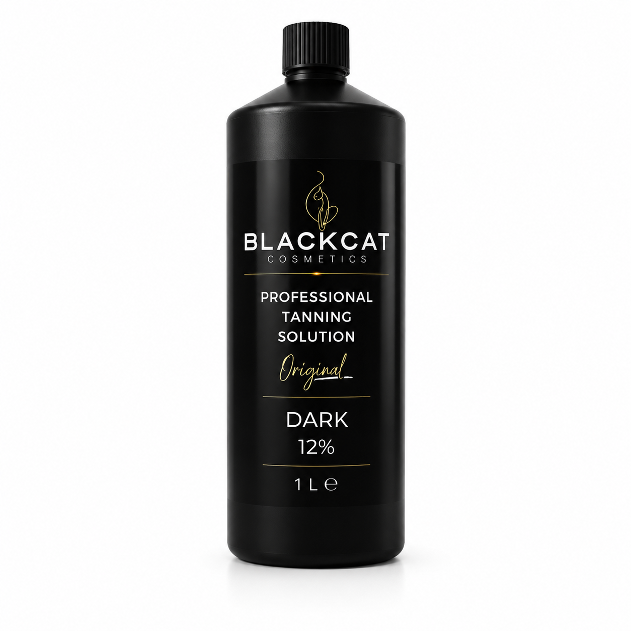 Dark Spray Tan Solution  12% DHA