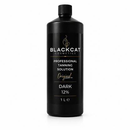 Dark Spray Tan Solution  12% DHA
