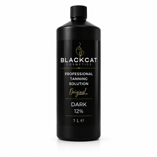 Dark Spray Tan Solution  12% DHA