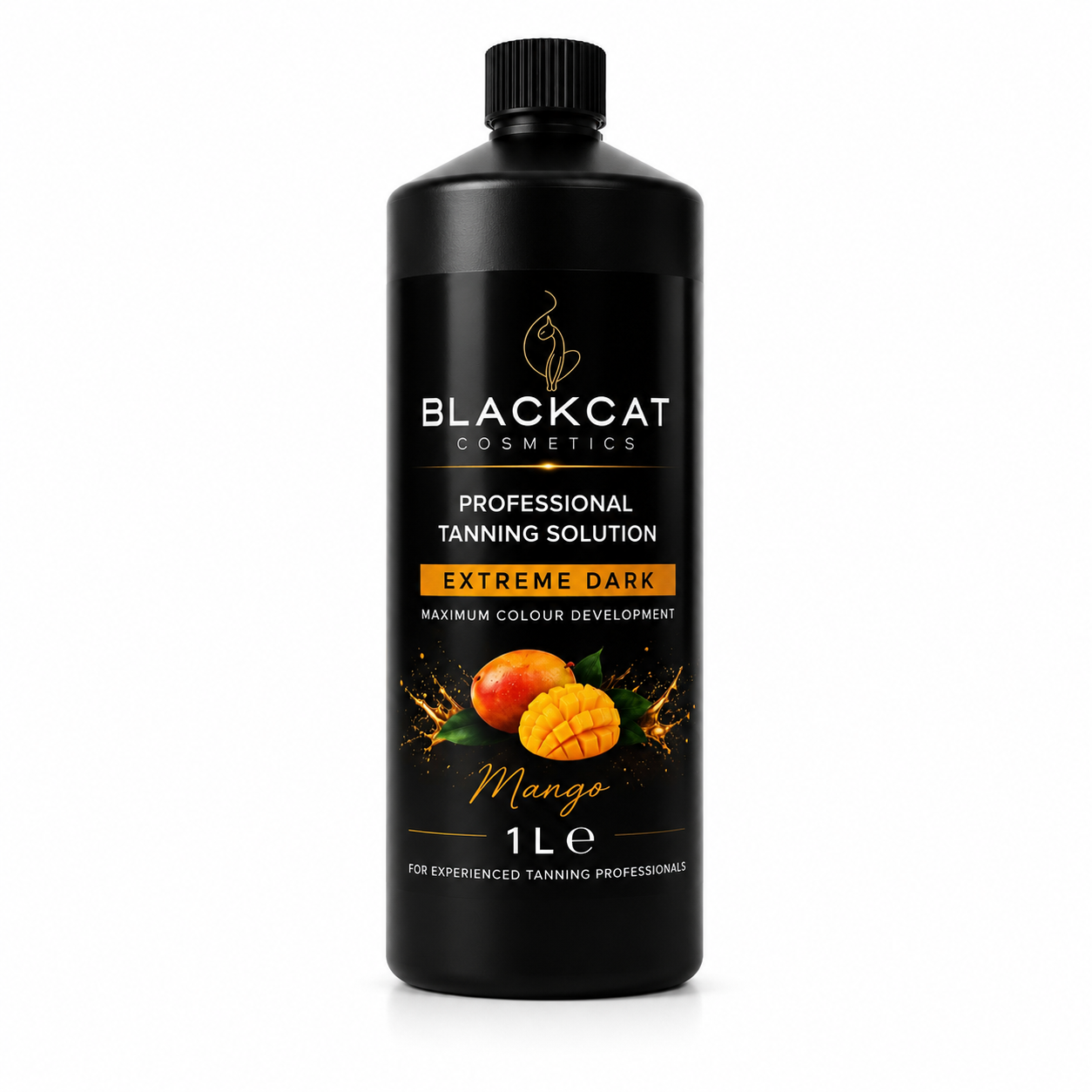 Extreme Dark Mango Spray Tan Solution