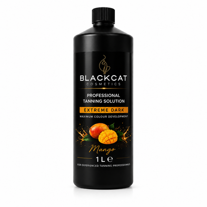 Extreme Dark Mango Spray Tan Solution