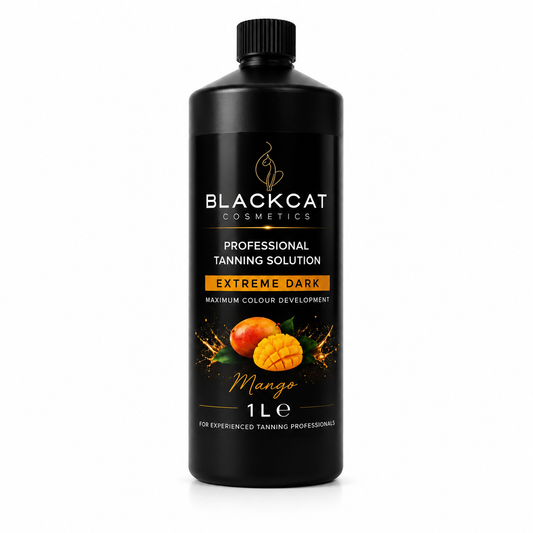 Extreme Dark Mango Spray Tan Solution