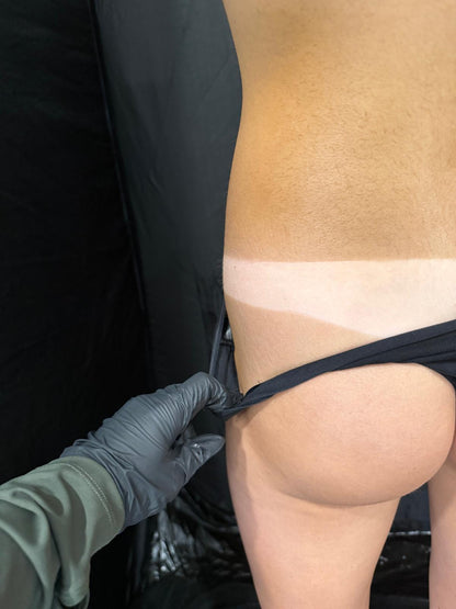 Medium Spray Tan Solution  10% DHA