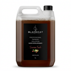Blackcat Cosmetics dark spray tan solution 12% DHA 5 litre salon container