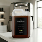 Professional dark spray tan solution 12% DHA 5L salon supply bottle