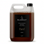 Blackcat Cosmetics dark spray tan solution 12% DHA 5 litre salon container