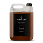 Blackcat Cosmetics medium spray tan solution 10% DHA 5 litre salon container