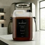 Professional medium spray tan solution 10% DHA 5L salon supply bottle