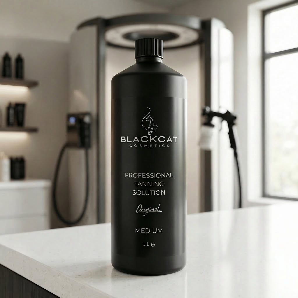 Medium Spray Tan Solution  10% DHA