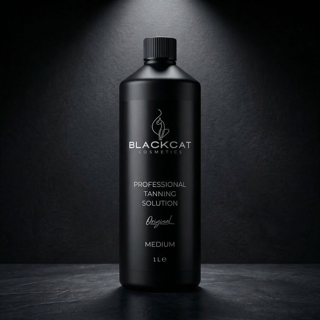 Medium Spray Tan Solution  10% DHA