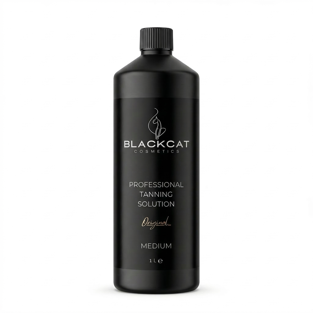 Medium Spray Tan Solution  10% DHA