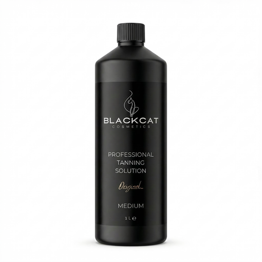 Medium Spray Tan Solution  10% DHA