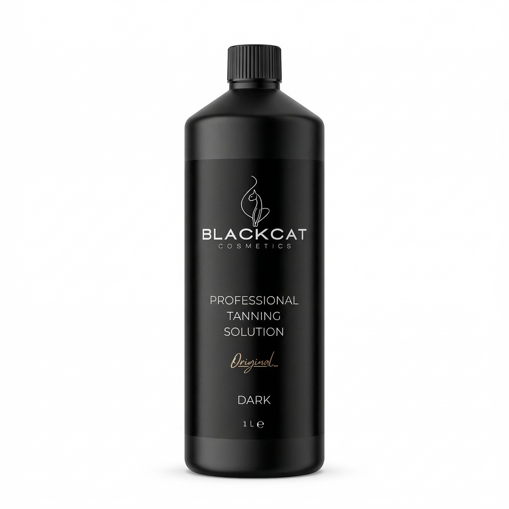 Dark Spray Tan Solution  12% DHA