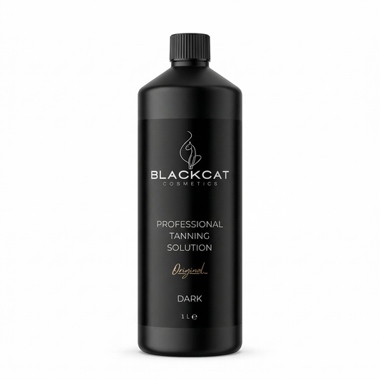 Dark Spray Tan Solution  12% DHA