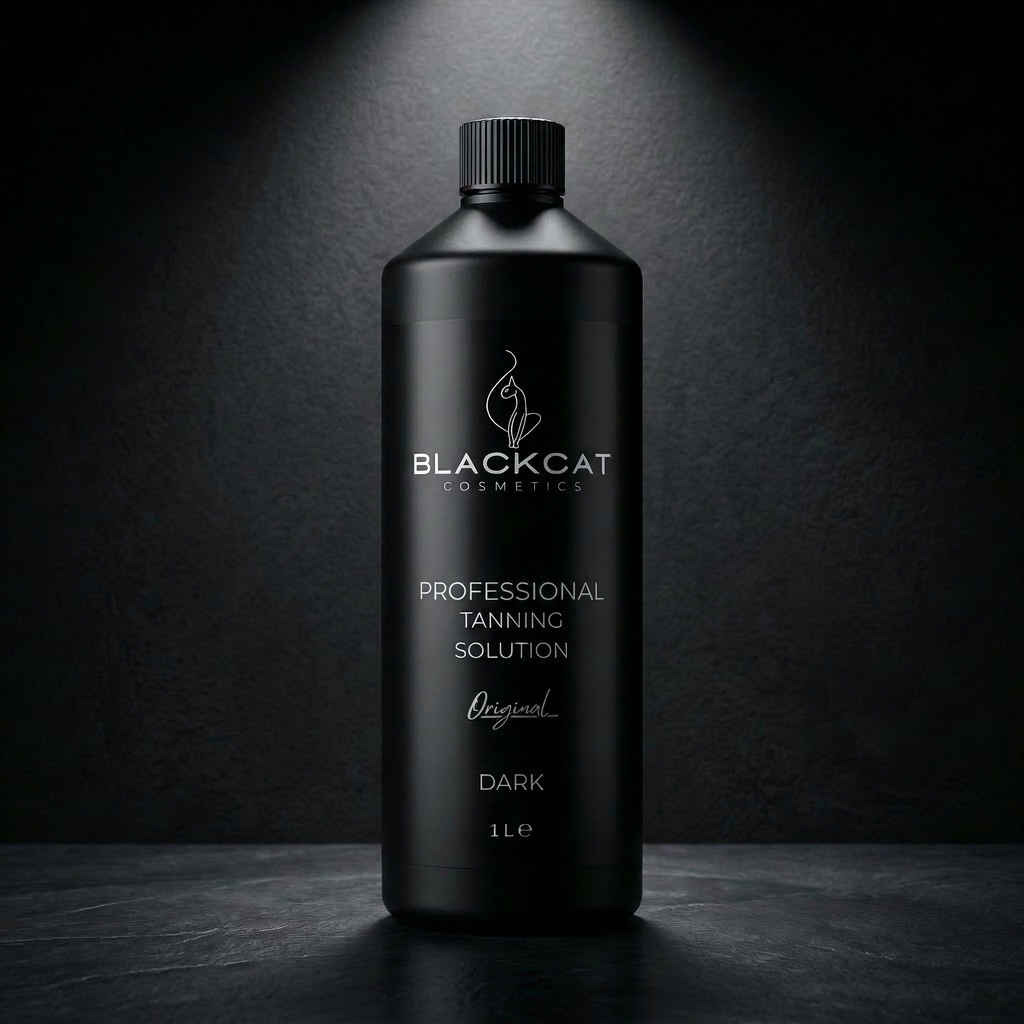 Dark Spray Tan Solution  12% DHA